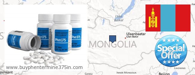 Où Acheter Phentermine 37.5 en ligne Mongolia